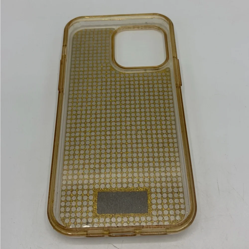 Kate Spade Gold Studded Phone Case IPhone 14